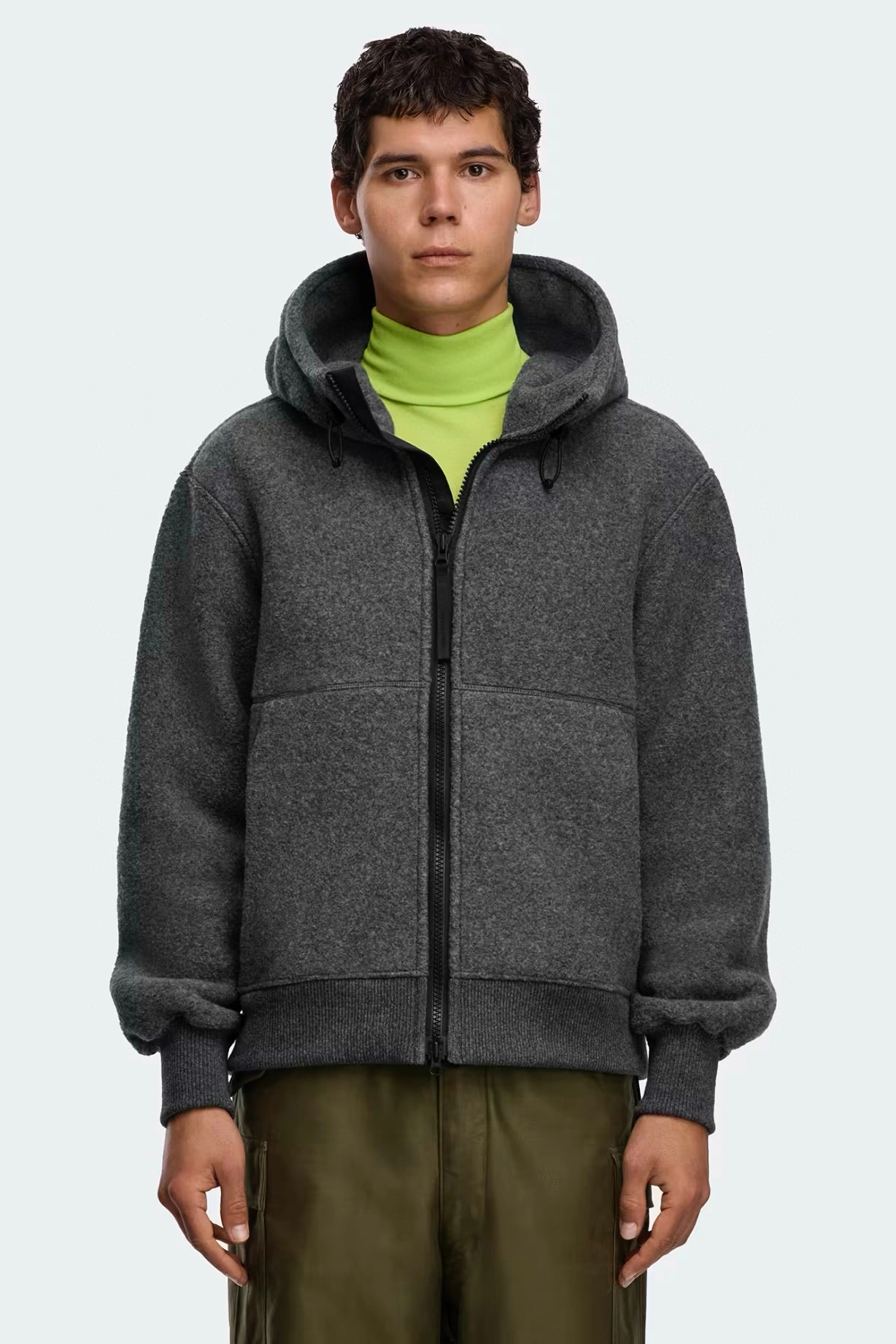 wg.luxury- 6oos5 wool item:E-F431I2125